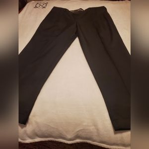 NWT Jo's a banks black dress pants 44x30